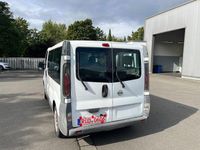 Gebraucht Nissan Primastar 101 PS (74 kW) 2003 Weiß Van / Kleinbus