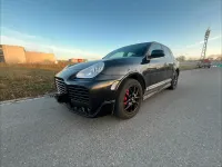 Gebraucht Porsche Cayenne 340 PS (250 kW) 2004 Schwarz SUV