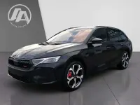 Usata Skoda Octavia RS 265 CV (194 kW) 2025 Nero Station wagon