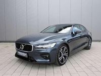 Gebraucht Volvo S60 249 PS (183 kW) 2019 Blau Limousine