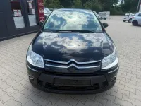 Gebraucht Citroën C4 Exclusive 140 PS (102 kW) 2009 Schwarz Limousine