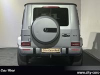 Gebraucht Mercedes G63 AMG Exclusive 585 PS (430 kW) 2018 Designo platin magno SUV