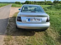 Gebraucht Audi A4 125 PS (91 kW) 1997 Silber Limousine
