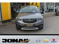 gebraucht Opel Crossland INNOVATION 1.2T LED Navi RKamera Sitzheizung