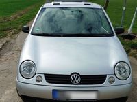 gebraucht VW Lupo sunshine 1,4i (Fast-) Cabrio