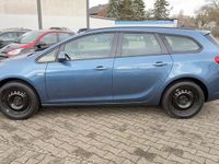 Second-hand Opel Astra Edition 110 CP (80 kW) 2015 Albastru Break