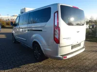 Gebraucht Ford Tourneo Titanium X 150 PS (110 kW) 2022 Silber Van / Kleinbus