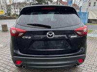 Gebraucht Mazda CX-5 Center-Line 184 PS (135 kW) 2016 Schwarz SUV