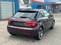 Gebraucht Audi A1 Ambition 122 PS (89 kW) 2012 Violett Kleinwagen