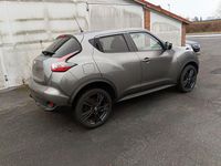 Gebraucht Nissan Juke N-Vision 116 PS (85 kW) 2017 Grau SUV