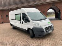 Gebraucht Fiat Ducato 120 PS (88 kW) 2007 Weiß Van