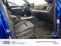 gebraucht Audi Q5 S line 45 TFSI quattro S tronic