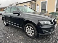 Gebraucht Audi Q5 Design 239 PS (175 kW) 2009 Brillantschwarz SUV