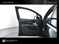 Gebraucht Mercedes EQS580 AMG 400 kW (544 PS) 2024 Schwarz SUV