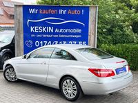 Second-hand Mercedes E250 204 CP (150 kW) 2012 Argintiu Coupe