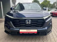 Gebraucht Honda CR-V Advance 148 PS (108 kW) 2024 Canyon river blue metallic SUV