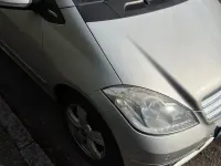 Gebraucht Mercedes A180 109 PS (80 kW) 2009 Silber Van / Kleinbus
