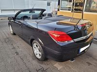 Gebraucht Opel Astra Cabriolet 140 PS (102 kW) 2008 Schwarz Cabrio