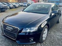 Gebraucht Audi A4 Ambiente 120 PS (88 kW) 2011 Schwarz Limousine