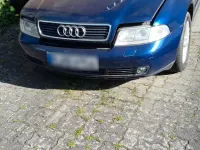 Gebraucht Audi A4 165 PS (121 kW) 1999 Blau Kombi