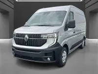 Neu Renault Master 170 PS (125 kW) 2026 Knh silber Van / Kleinbus