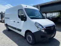 Gebraucht Opel Movano 136 PS (100 kW) 2021 Weiß Van
