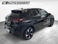 Gebraucht Opel Corsa-e Edition 100 kW (136 PS) 2023 Schwarz Kleinwagen