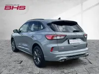Gebraucht Ford Kuga ST-Line X 225 PS (165 kW) 2021 Solarsilver (silber) SUV