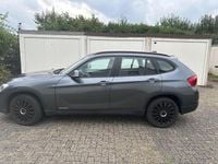 Gebraucht BMW X1 165 PS (121 kW) 2014 Silber SUV
