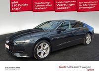 Gebraucht Audi A7 Sportback 299 PS (219 kW) 2023 Grau Kleinwagen