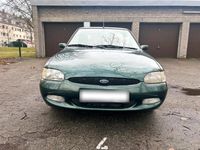 Gebraucht Ford Escort 115 PS (84 kW) 1999 Grün Limousine