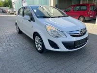 Second-hand Opel Corsa Active 87 CP (63 kW) 2013 Alb Hatchback