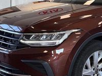 Gebraucht VW Tiguan United 150 PS (110 kW) 2021 Blau SUV