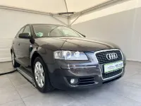 Gebraucht Audi A3 Ambiente 160 PS (117 kW) 2007 Grau Kleinwagen