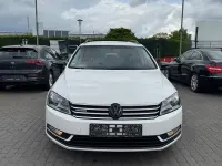 Gebraucht VW Passat Trendline 105 PS (77 kW) 2011 Candyweiß Kombi