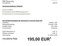 Gebraucht Mercedes SLK250 204 PS (150 kW) 2016 Schwarz Cabrio