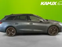 Gebraucht Cupra Leon 310 PS (228 kW) 2021 Silber / grau Kombi