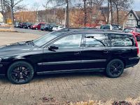 Gebraucht Volvo V70 Comfort 140 PS (102 kW) 2003 Schwarz Kombi