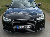 Gebraucht Audi A6 Sport 190 PS (139 kW) 2016 Schwarz Kombi