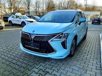 Neu DFSK Forthing 4 177 PS (130 kW) 2026 Sky light blue Van / Kleinbus