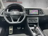 Gebraucht Seat Ateca FR 150 PS (110 kW) 2025 Nevada weiss SUV
