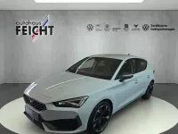 Usata Cupra Leon 150 CV (110 kW) 2024 Bianco Berlina