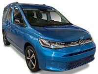 Neu VW Caddy Maxi Life 122 PS (89 kW) 2026 Weiß Van / Kleinbus