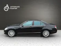 Gebraucht Mercedes S500 388 PS (285 kW) 2006 Schwarz Limousine