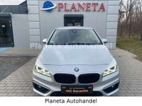 gebraucht BMW 218 Tourer i Advantage*AUTOMATIK*NAVI*EURO6*PDC*