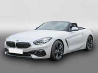 Gebraucht BMW Z4 Advantage 197 PS (144 kW) 2021 Weiß Cabrio