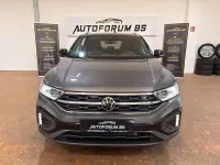 Gebraucht VW T-Roc R-line 150 PS (110 kW) 2025 Grau SUV