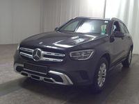 Gebraucht Mercedes GLC220 194 PS (142 kW) 2022 Schwarz SUV