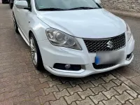 Gebraucht Suzuki Kizashi 179 PS (131 kW) 2011 Weiß Limousine