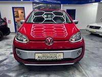 Brugt VW cross up! 75 HK (55 kW) 2014 Rød Hatchback